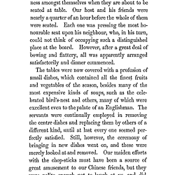 Three years wandering in the Northern Provinces of China, including a visit to the tea, silk, and cotton countries, with an account of the agriculture and horticulture of the Chinese, new plants, etc. WE00041A