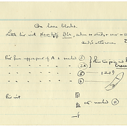 Saqqara, dipinto, 18th Dynasty (see100101)