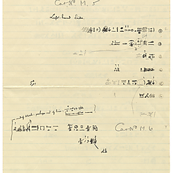 Saqqara, dipinto, 19th Dynasty (see100110)