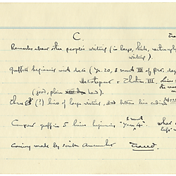 Saqqara, dipinto, 18th Dynasty (see100099)