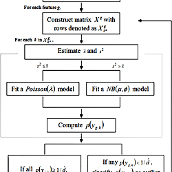 Flowchart of the iLOO algorithm.