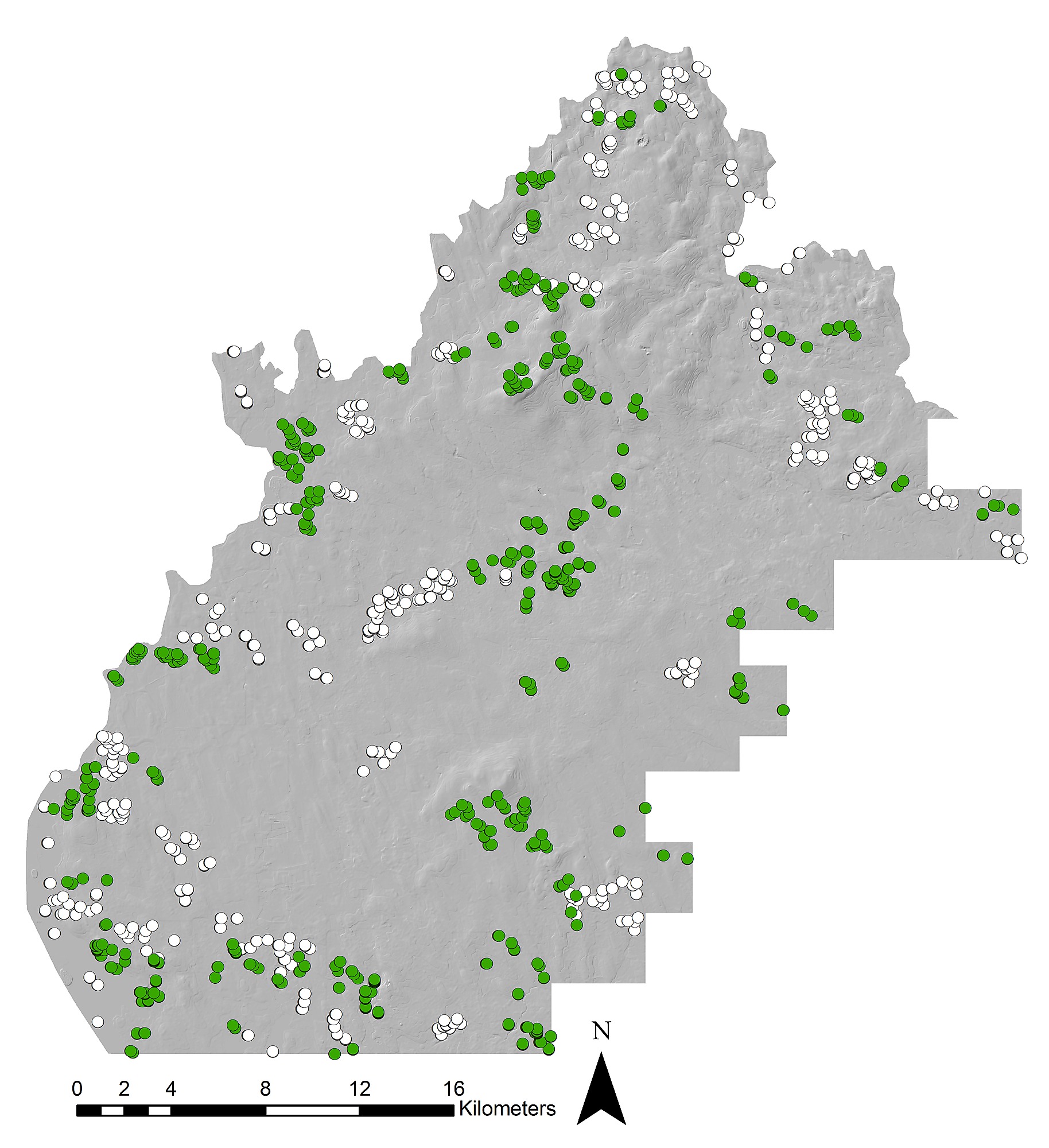 Forest Cover Estimation In Ireland Using Radar Remote - 