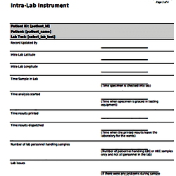 Item - Intra laboratory instrument. - Public Library of Science - Figshare