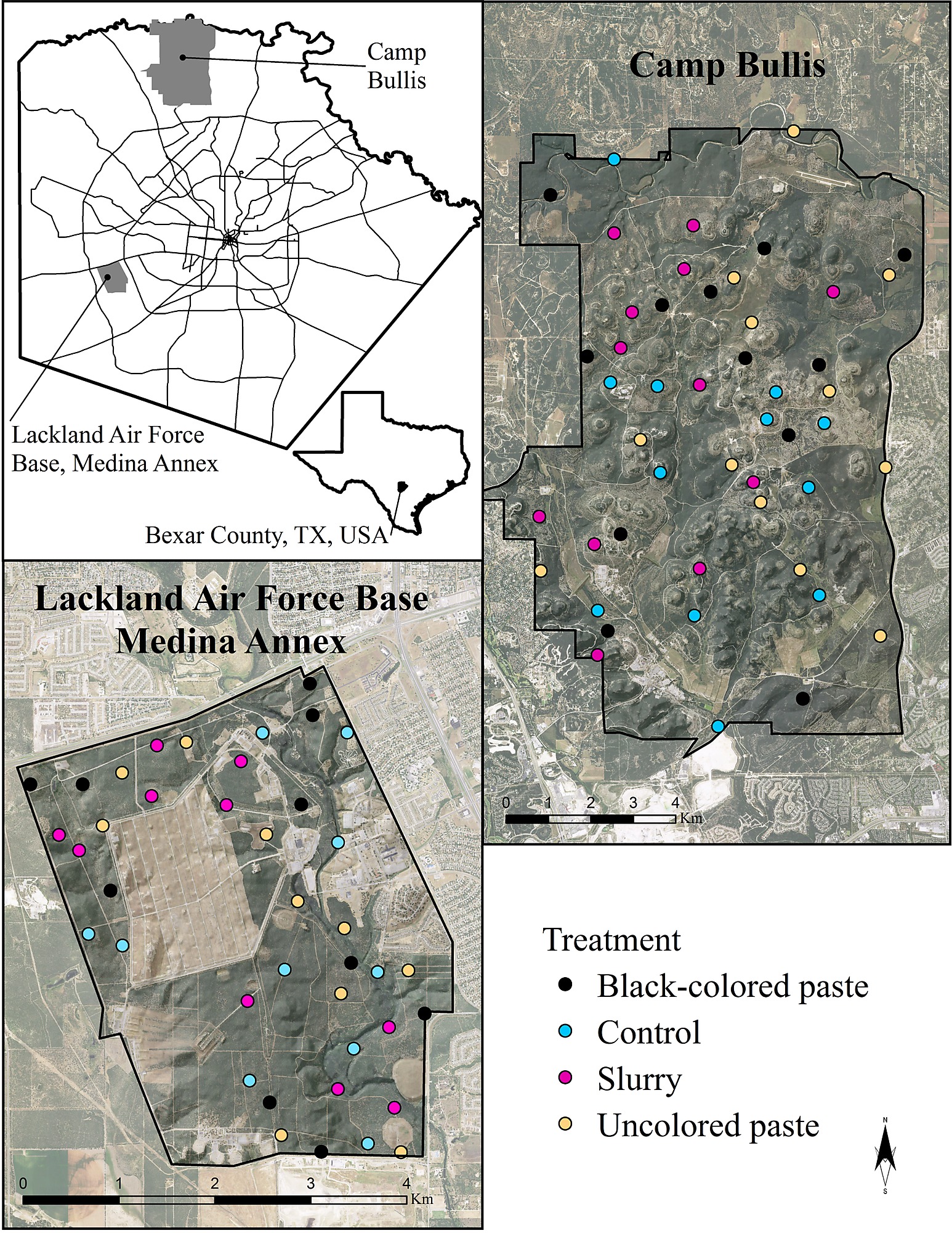 lackland medina annex