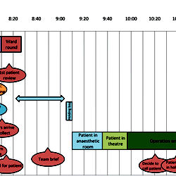 Example Patient Flow Chart.