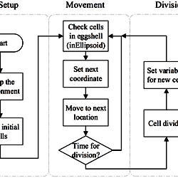 High level representation of framework.