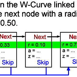 Linked List and Skip Chain.