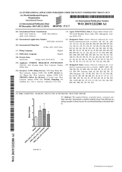 TARGETED DELIVERY OF BONE ANABOLICS TO BONE FRACTURES FOR ACCELERATED HEALING