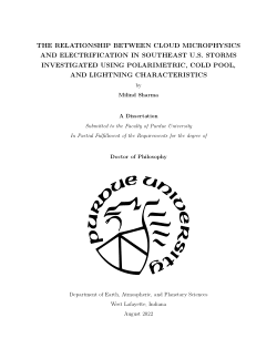 The Relationship Between Cloud Microphysics and