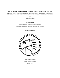 Race, Space, and Narrative: Spatial Reading and Racial Literacy in Contemporary Multifocal American Novels
