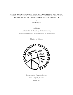 Multi-Agent Neural Rearrangement Planning of Objects in Cluttered Environments