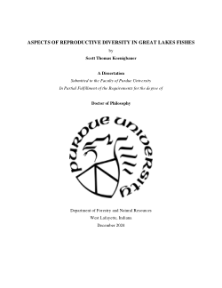 Aspects of reproductive diversity in Great Lakes fishes