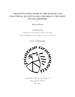 Collective Insulators in the Integer and Fractional Quantum Hall Regimes in the Limit of Low Disorder