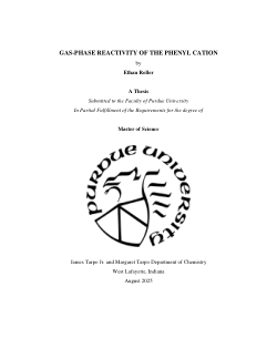 Gas-Phase Reactivity of the Phenyl Cation