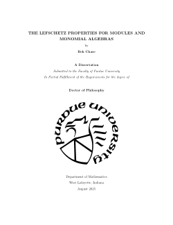 <b>The Lefschetz Properties for Modules and Monomial Algebras</b>