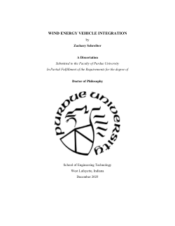 Wind Energy Vehicle Integration