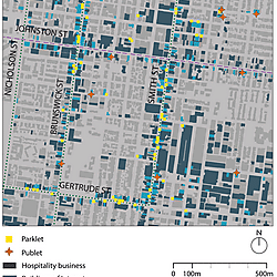 How Good are Parklets?_Colour Figures from Chapter 3