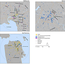 How Good are Parklets?_Colour Figures from Chapter 4