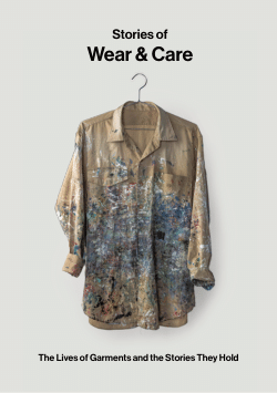 Stories of Wear & Care