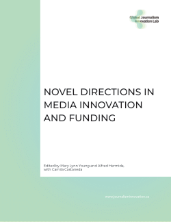 The deals before the deals: how platforms are leveraging existing relationships with publishers to avoid regulation