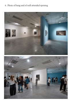 What Cannot Be Forgotten, Must Be Celebrated