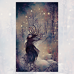 'Here the Cold Secrets'