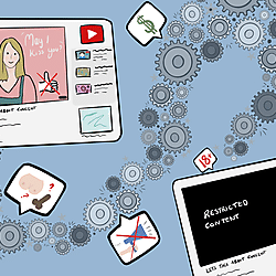 'The hidden machine: uncovering problems with YouTube for independent sexual health learning'