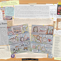 Change, Loss, and Community: Residents' narratives of life on a social housing estate