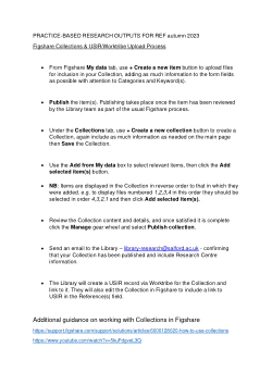 2023 PaR Guidance Documents