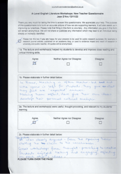 13/11/2023 - Jean D'Arc