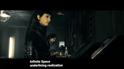 ISUD infinite space 1401 end of act 4 underline realization 02