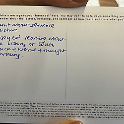 13/11/24 - Altrincham Girls/Xaverian/Marple UOS campus visit