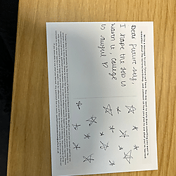 12/12/2024 - Burnley College Zine Workshop