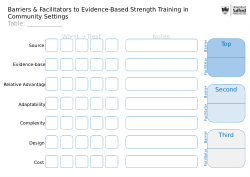 Using Implementation Mapping to identify barriers, facilitators, objectives, and strategies for delivering STRONGER with AGE in community leisure settings