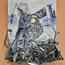 The Omnipotence of Dream: Artworks 2021-2025