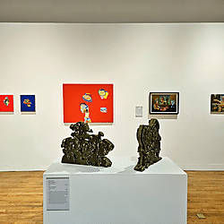 The Omnipotence of Dream: Installation Views at the Salford Museum & Art Gallery