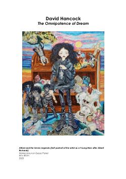 The Omnipotence of Dream: David Hancock - Portfolio of Work 2021-2025