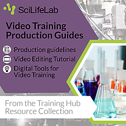 Training Hub Resource Collection for Video Training