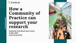 Webinar Materials: How a community of practice can support your research