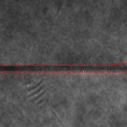 Dataset for Local droplet etching with indium droplets on InP(100) by Metal-Organic Vapor Phase Epitaxy