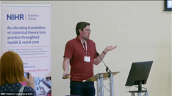Applying the Target Trial framework to routine data: pre-analysis challenges (NIHR Statistics Conference, June 2025)