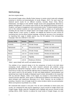 Datasets for "From authority to similarity: how Google transformed its knowledge infrastructure using computer vision"