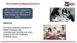 Unpacking Socially Shared Metacognitive Regulation (SSMR) Strategies in a Simulation-based Learning Environment