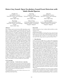 Detect Any Sound: Open-Vocabulary Sound Event Detection with Multi-Modal Queries
