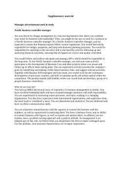 Too modest to lead: How men’s and women’s self-presentational strategies affect gender biases in manager selection