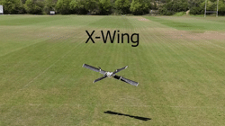 X-Wing Flight Video