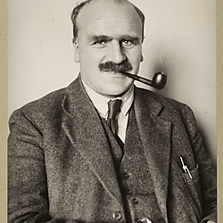 John Burdon Sanderson Haldane (18921964)