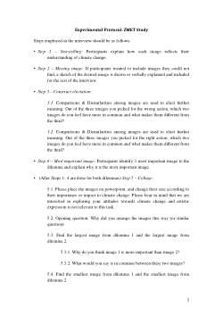ZMET investigation into the moral reasoning patterns of Extinction Rebellion Activists and the General Public: what does the trade-off between the sacred-sacred and sacred-secular values disclose about pro-environmental mindset?