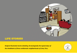 Development of Household Personas using Vignettes for Urban Building Energy Modelling of low-income housing in informal settlements in the Global South