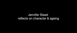 Ch.3. M) Ageing in TimeLapse Jennifer Stead Reflects